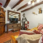 Alpstuga Tronc Querol