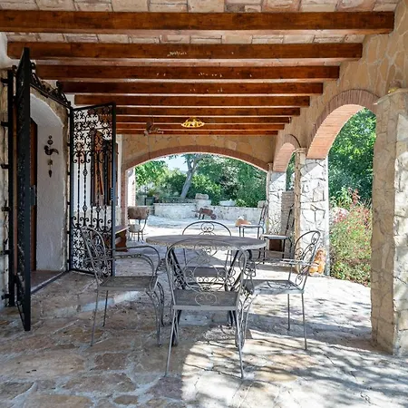 Tronc Chalet Querol