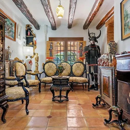 Chalet Tronc
