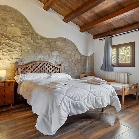 Tronc Chalet Querol