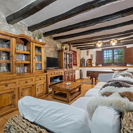 Chalet Tronc *