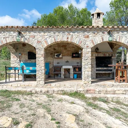 Chalet Tronc Querol
