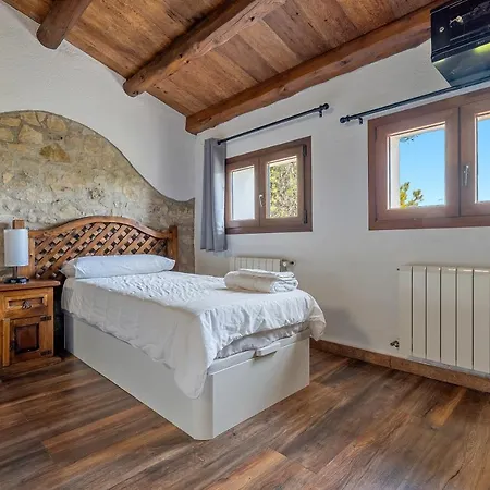 Chalet Tronc *