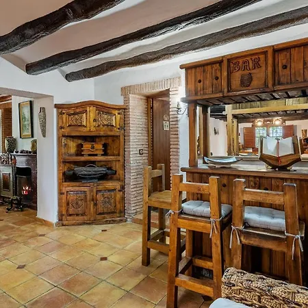 Alpesi faház Tronc *