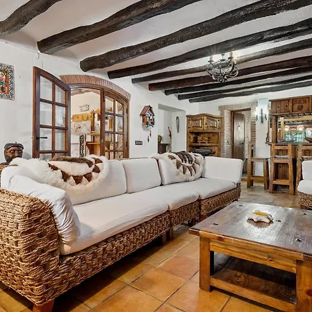 Chalet Tronc *