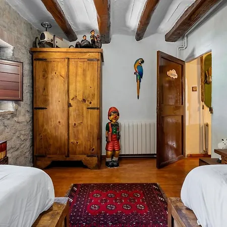 Chalet Tronc *
