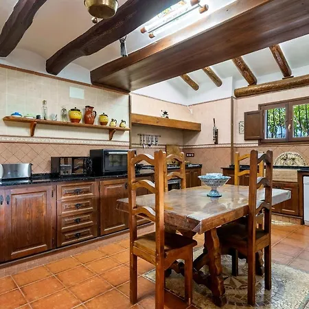Chalet Tronc Querol