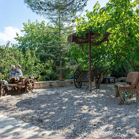 Alpesi faház Tronc *