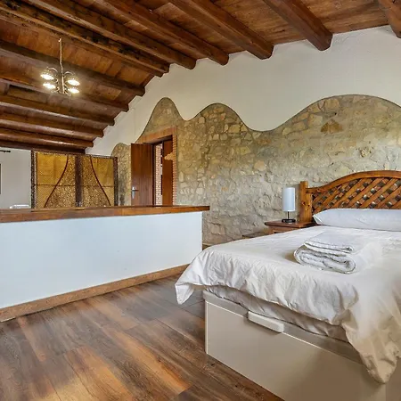 Tronc Chalet Querol
