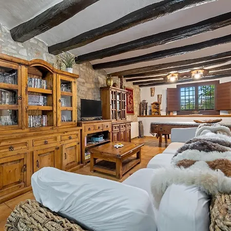 Chalet Tronc *