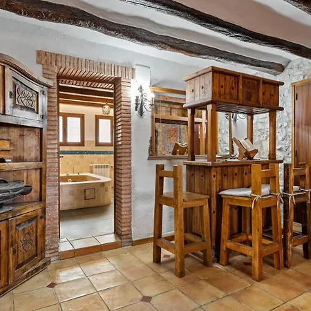 Chalet Tronc