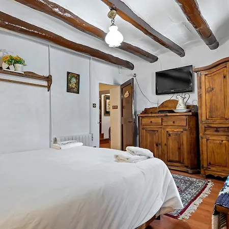 Chalet Tronc Querol
