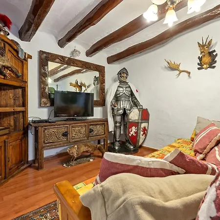 Chalet Tronc Querol