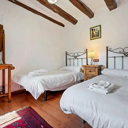 Chalet Tronc