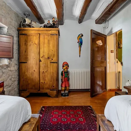 Tronc Chalet *