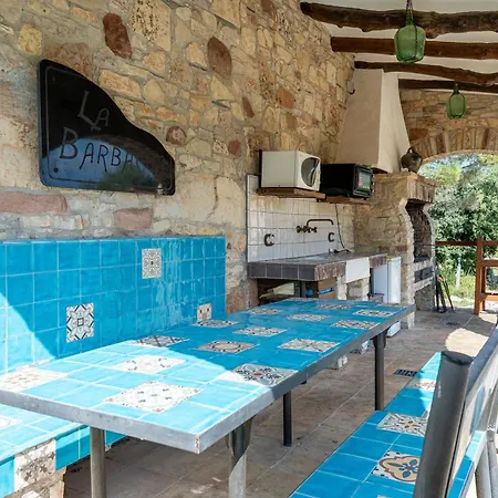 Tronc Chalet Querol