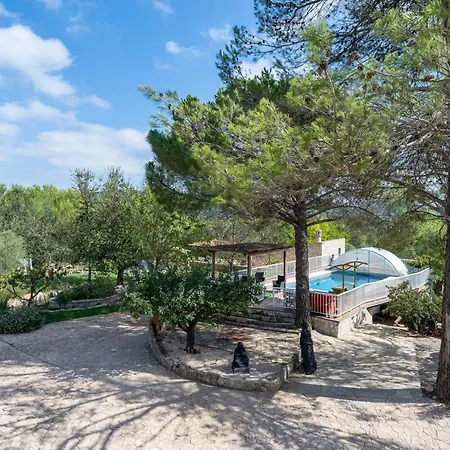 Chalet Tronc Querol
