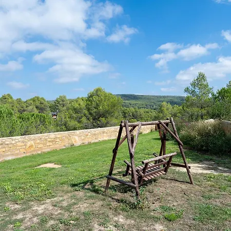 Chalet Tronc Querol
