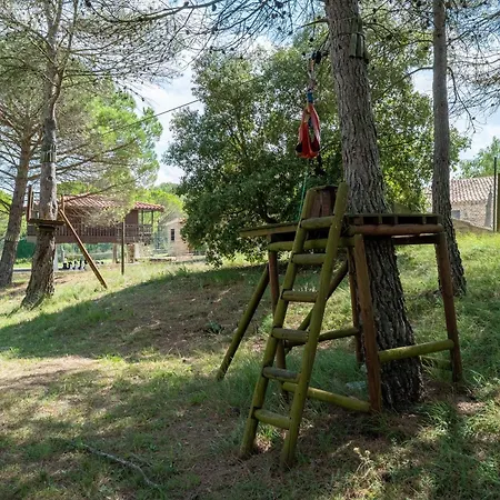 Chalet Tronc Querol